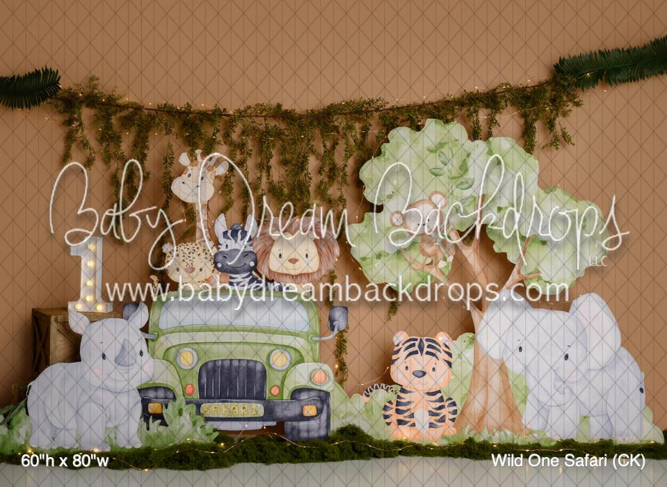 Wild One Safari (CK)