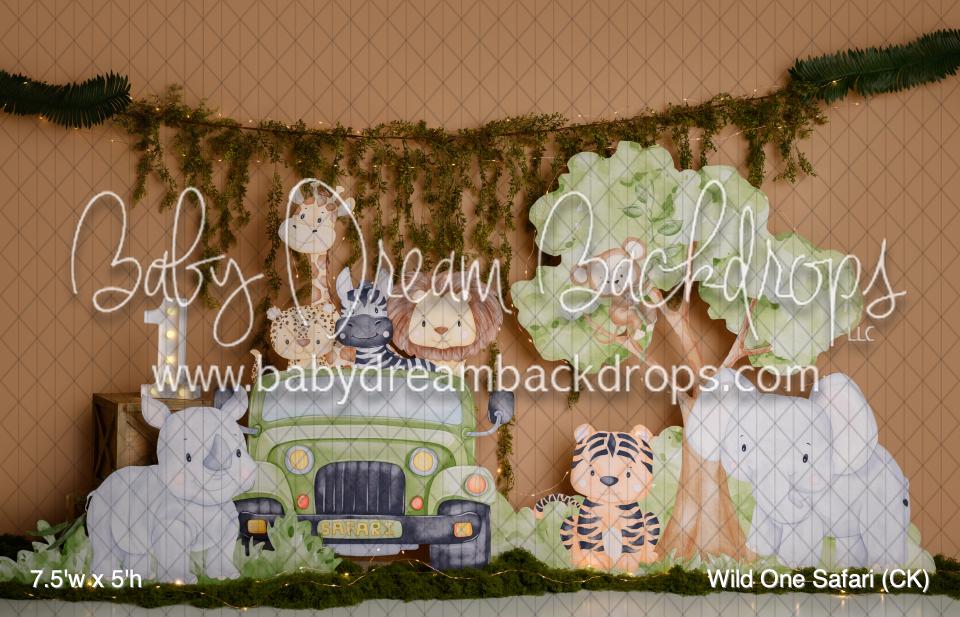 Wild One Safari (CK)