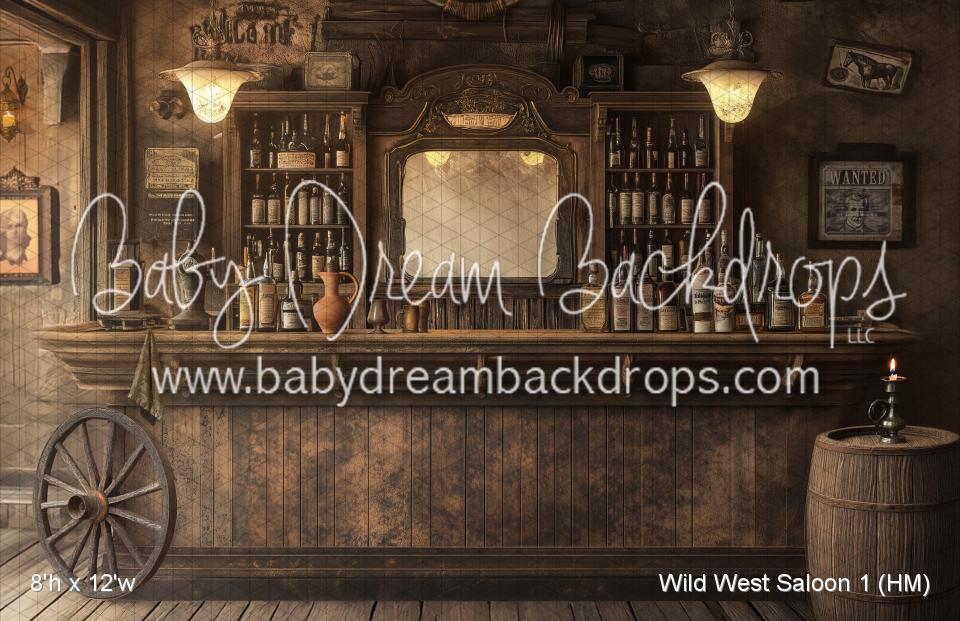 Wild West Saloon 1 (HM)