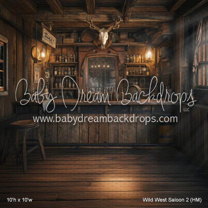 Wild West Saloon 2 (HM)