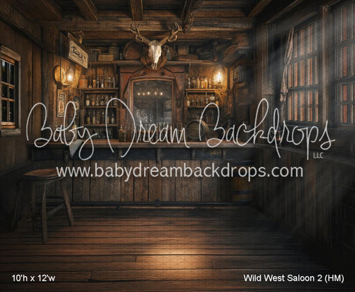 Wild West Saloon 2 (HM)