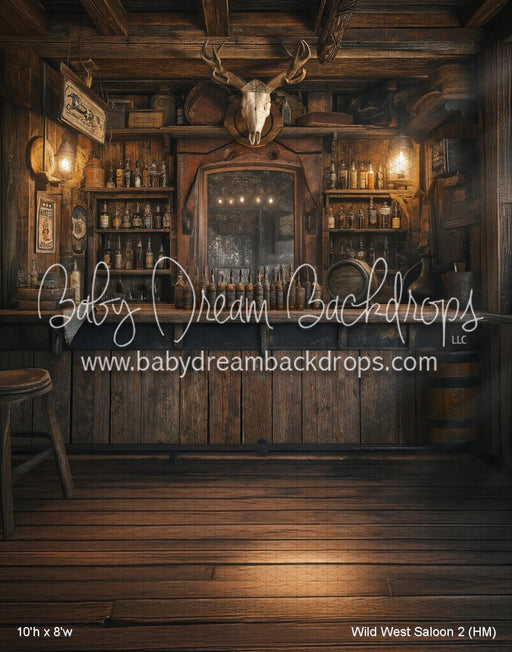 Wild West Saloon 2 (HM)