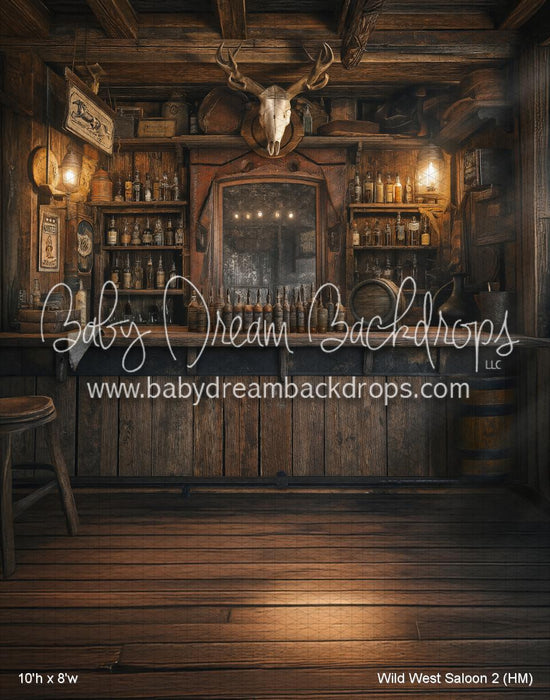 Wild West Saloon 2 (HM)