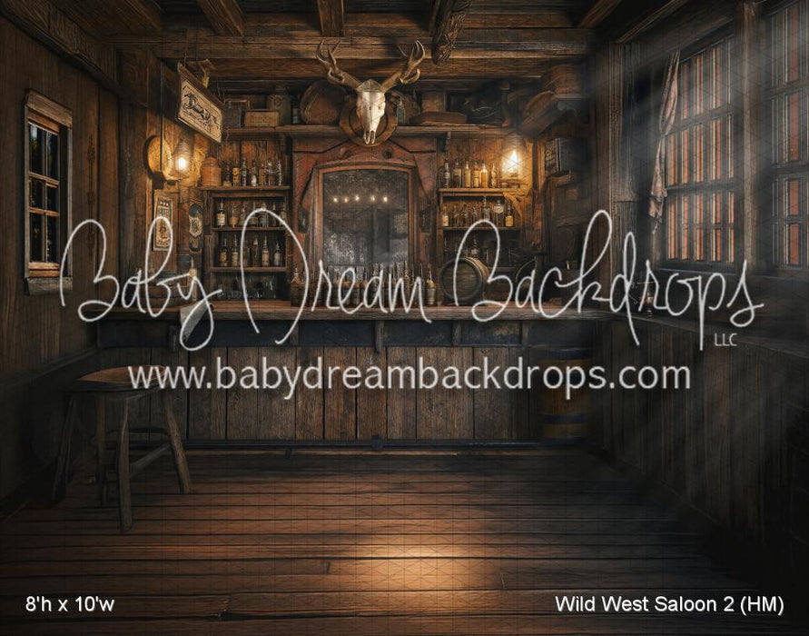 Wild West Saloon 2 (HM)