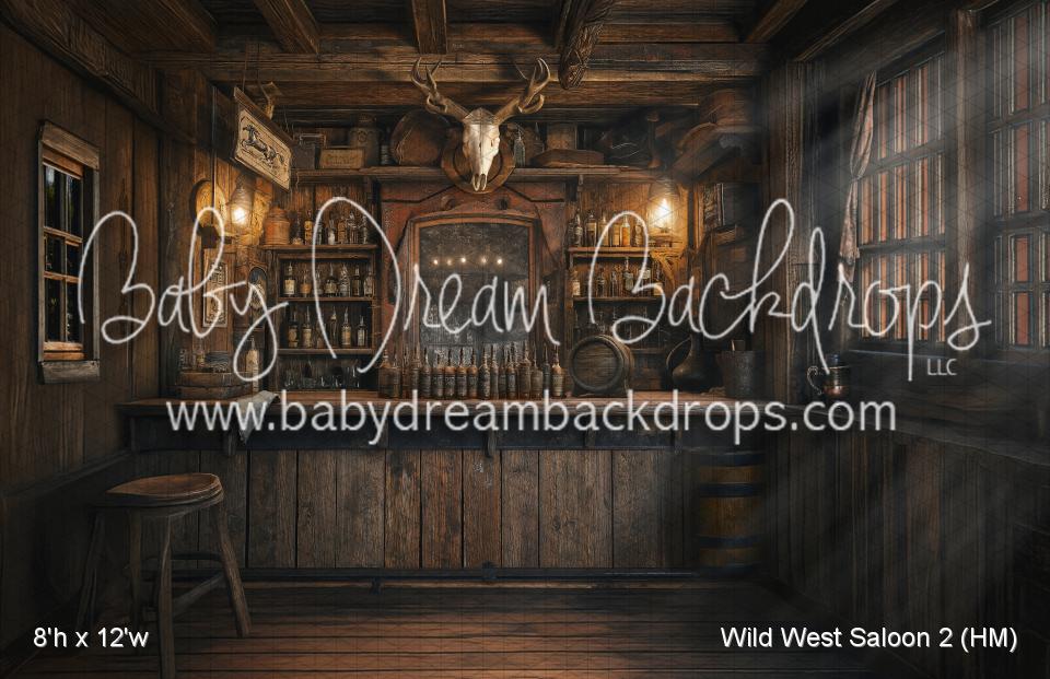Wild West Saloon 2 (HM)