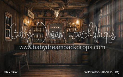 Wild West Saloon 2 (HM)