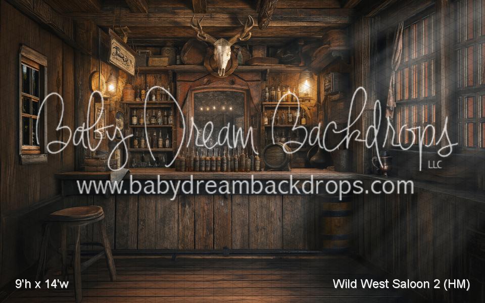 Wild West Saloon 2 (HM)