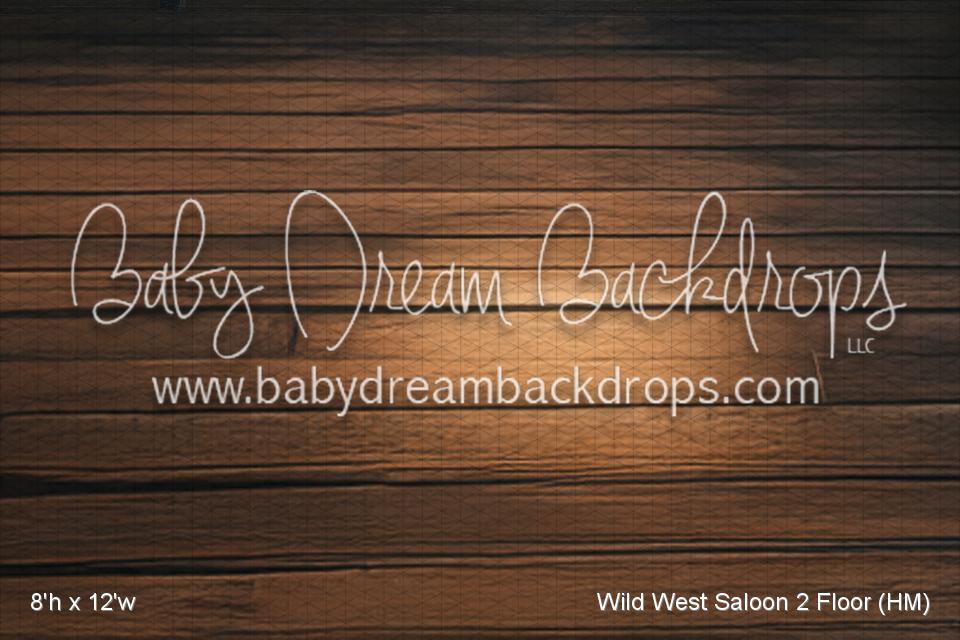 Wild West Saloon 2 Floor (HM)