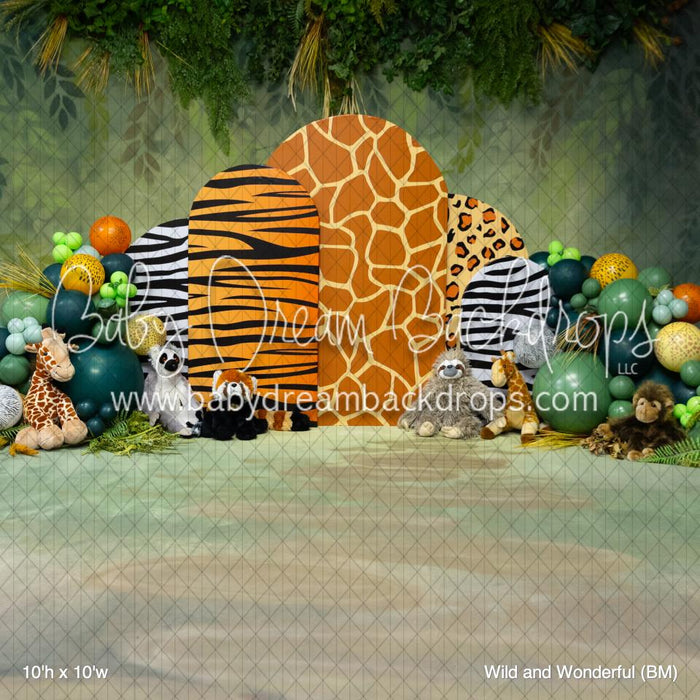 Wild and Wonderful (BM)