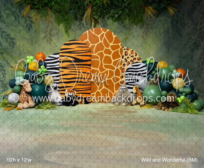 Wild and Wonderful (BM)