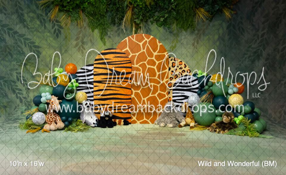 Wild and Wonderful (BM)