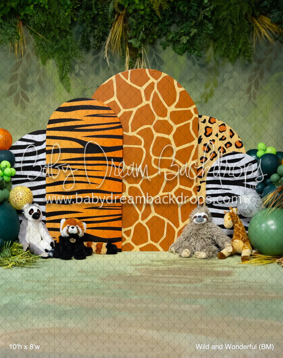 Wild and Wonderful (BM)