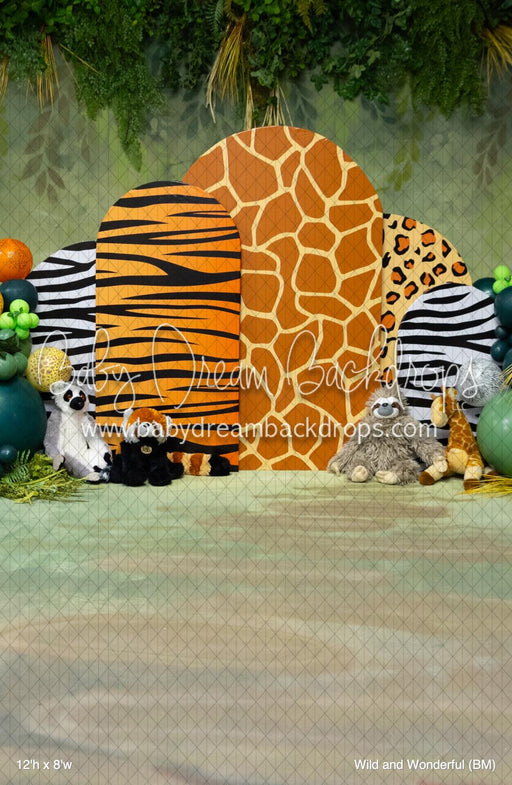 Wild and Wonderful (BM)