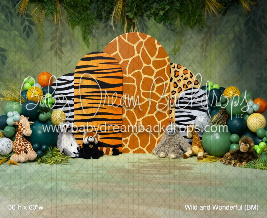 Wild and Wonderful (BM)