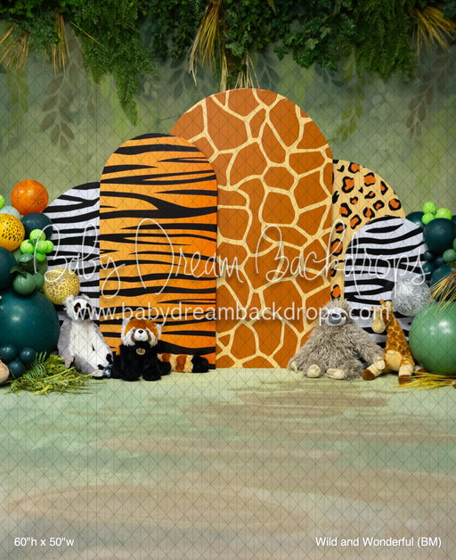 Wild and Wonderful (BM)