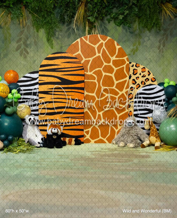 Wild and Wonderful (BM)