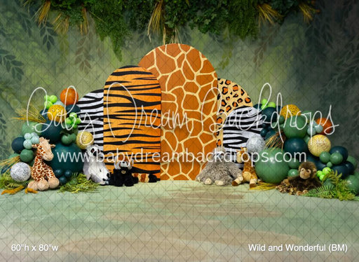 Wild and Wonderful (BM)