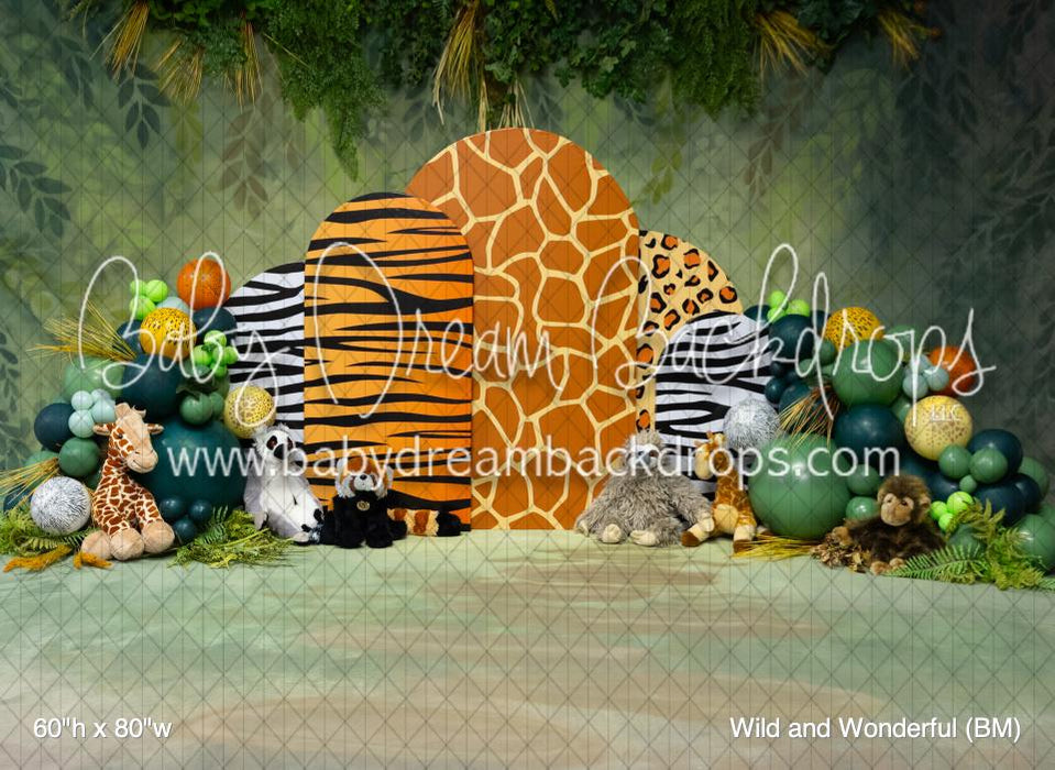 Wild and Wonderful (BM)