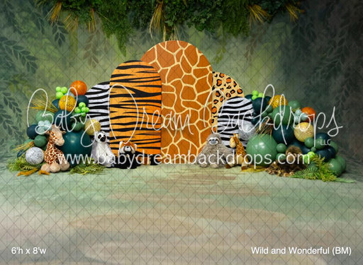 Wild and Wonderful (BM)