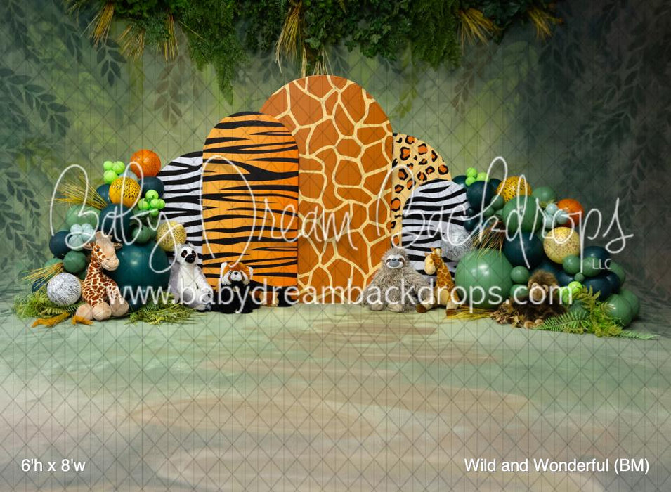 Wild and Wonderful (BM)