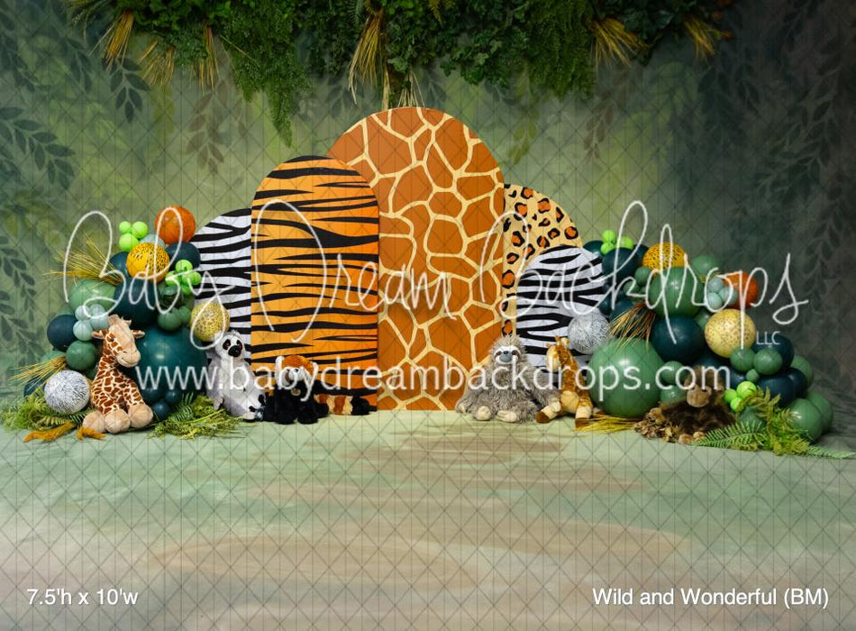 Wild and Wonderful (BM)