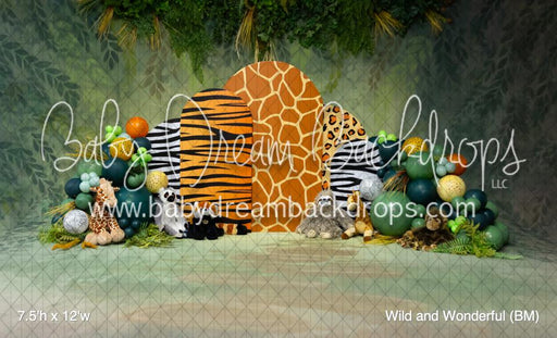 Wild and Wonderful (BM)