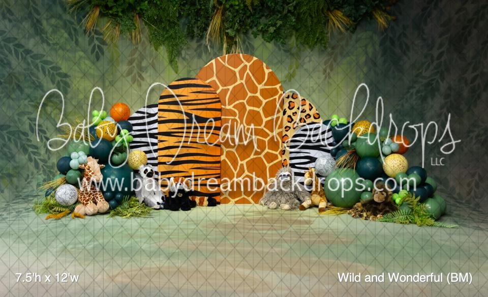 Wild and Wonderful (BM)