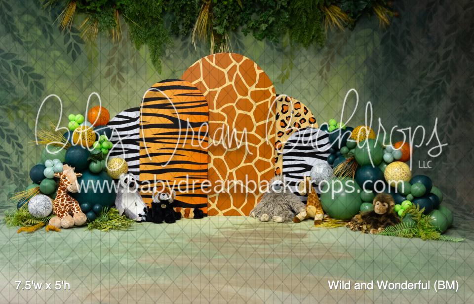 Wild and Wonderful (BM)