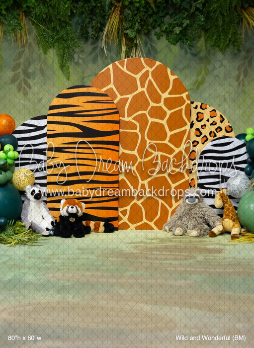 Wild and Wonderful (BM)