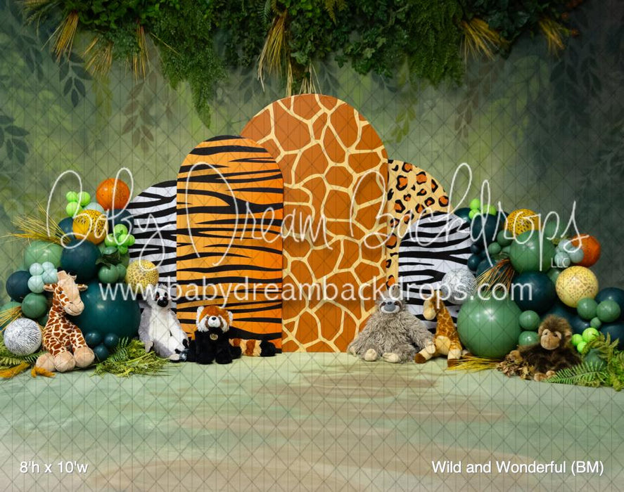 Wild and Wonderful (BM)