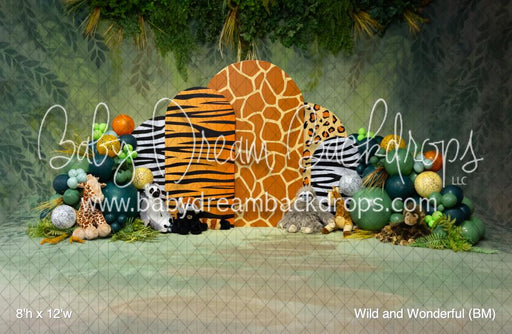 Wild and Wonderful (BM)