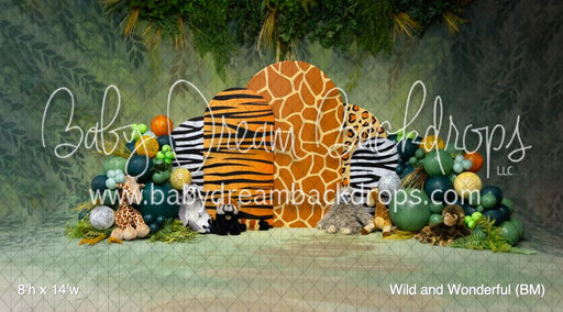 Wild and Wonderful (BM)