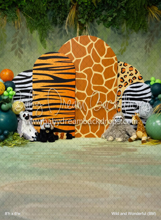 Wild and Wonderful (BM)