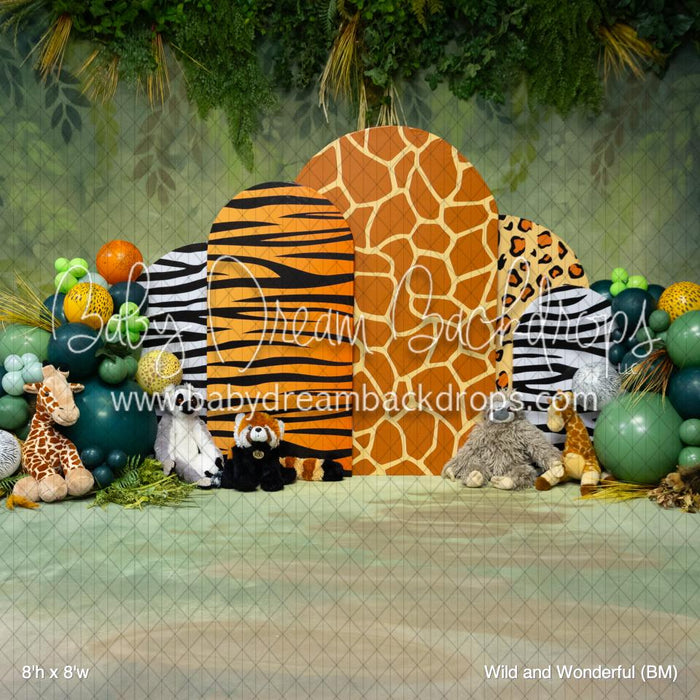 Wild and Wonderful (BM)