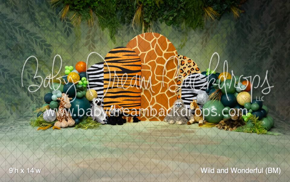 Wild and Wonderful (BM)