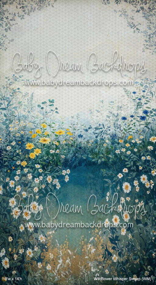 Wildflower Whisper Sweep (WM)
