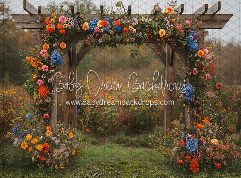 Wildflower Ranch Arch (JA)