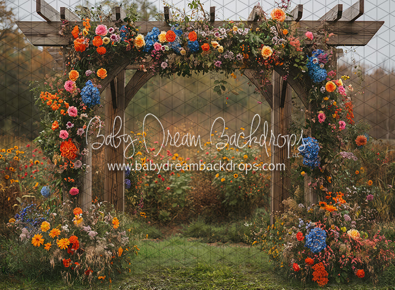 Wildflower Ranch Arch (JA)