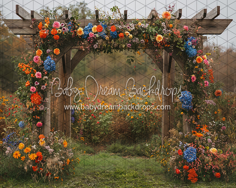 Wildflower Ranch Arch (JA)