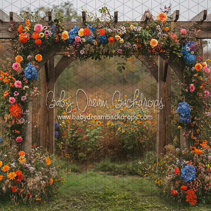 Wildflower Ranch Arch (JA)