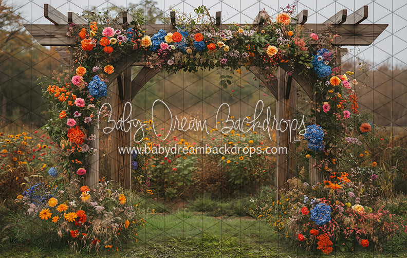 Wildflower Ranch Arch (JA)