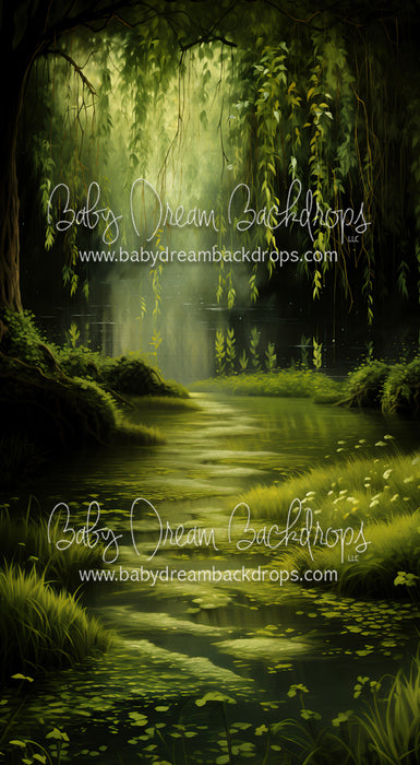 Willow Vines Sweep (MD)