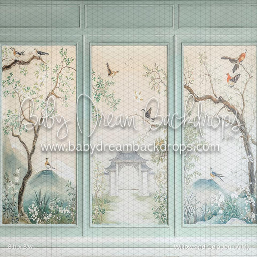 Willow and Celadon (WM)