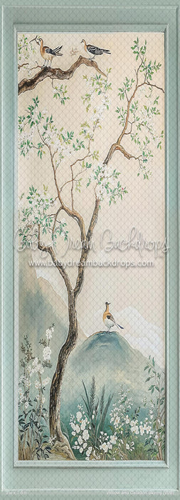 Willow and Celadon Skinny (WM)