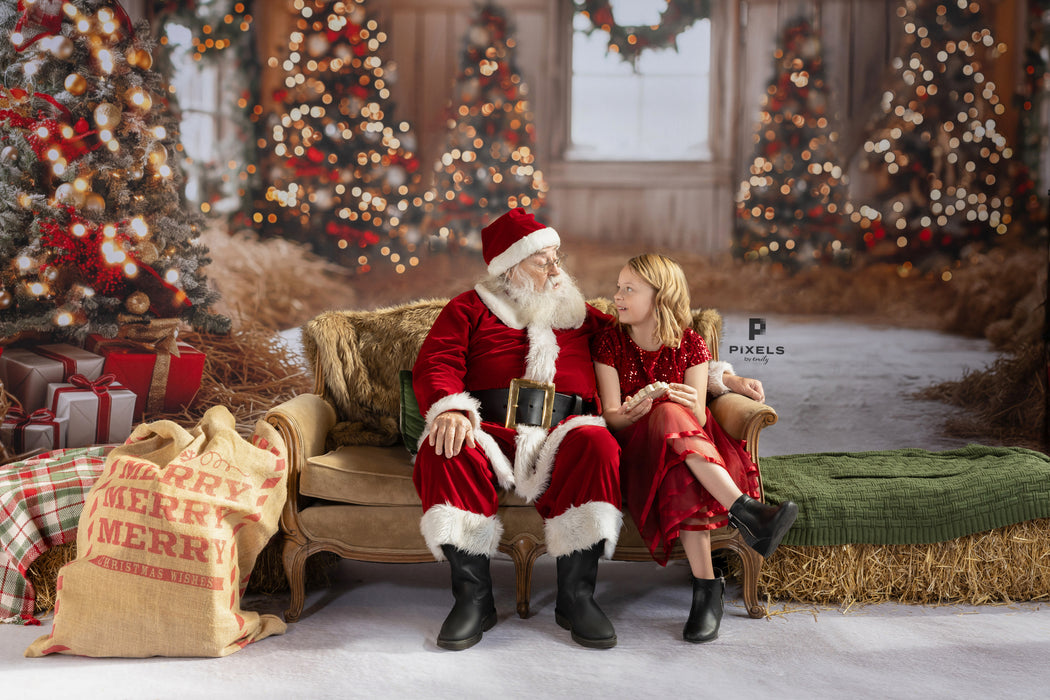 Santa Village Stable (JA)