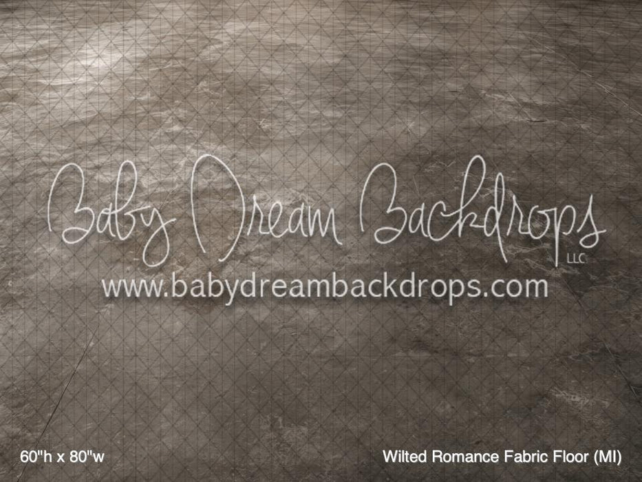 Wilted Romance Fabric Floor (MI)