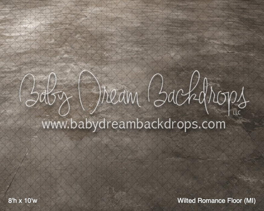 Wilted Romance Fabric Floor (MI)