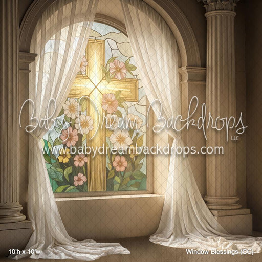 Window Blessings (CC)