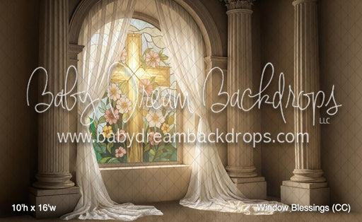 Window Blessings (CC)