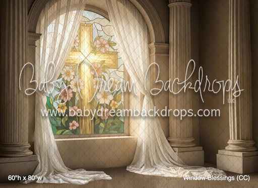 Window Blessings (CC)